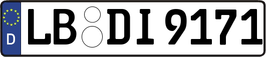 LB-DI9171