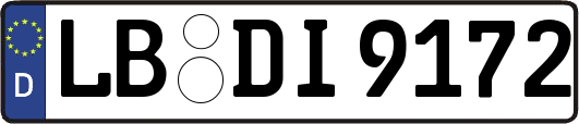 LB-DI9172