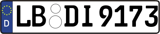 LB-DI9173