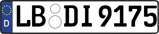 LB-DI9175