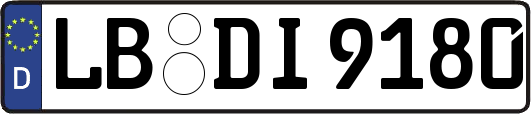 LB-DI9180