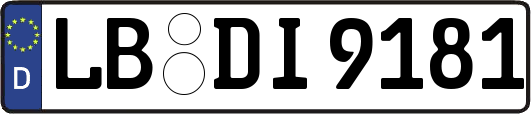 LB-DI9181