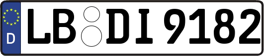 LB-DI9182