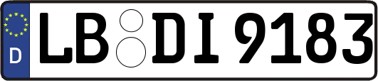LB-DI9183