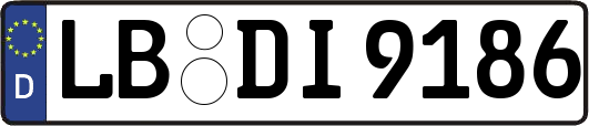 LB-DI9186