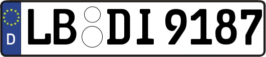 LB-DI9187