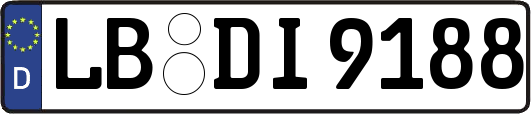 LB-DI9188