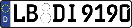 LB-DI9190