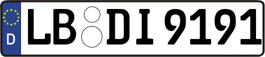 LB-DI9191