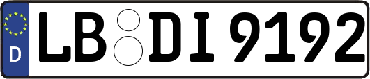 LB-DI9192
