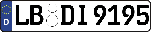 LB-DI9195