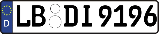 LB-DI9196