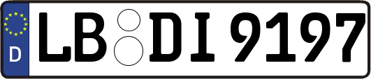 LB-DI9197