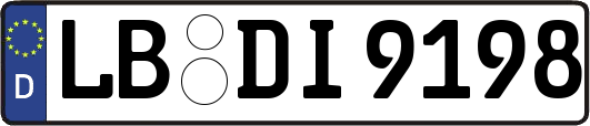 LB-DI9198