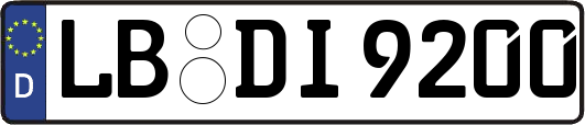 LB-DI9200