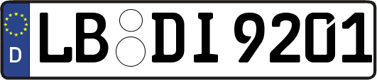 LB-DI9201
