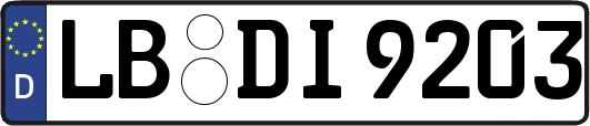 LB-DI9203