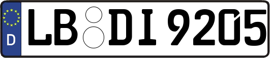 LB-DI9205