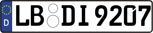 LB-DI9207