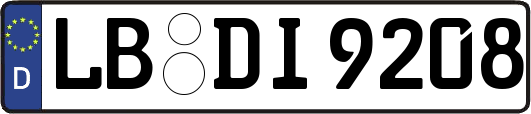 LB-DI9208