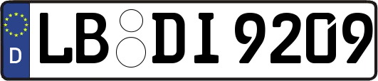 LB-DI9209