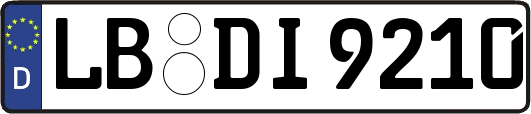 LB-DI9210