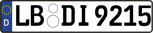 LB-DI9215