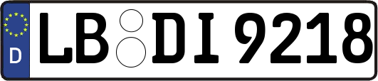 LB-DI9218