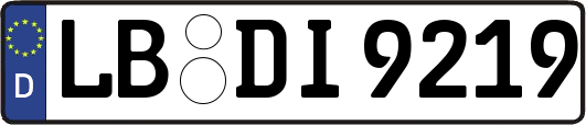 LB-DI9219
