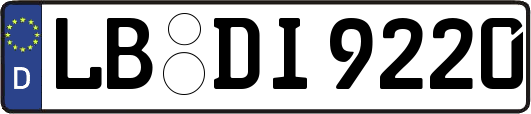 LB-DI9220