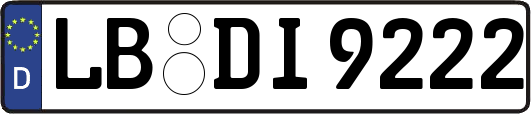 LB-DI9222