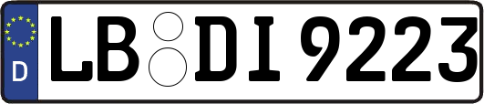 LB-DI9223