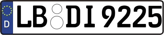 LB-DI9225