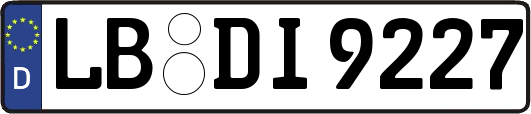 LB-DI9227