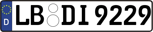 LB-DI9229
