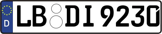 LB-DI9230