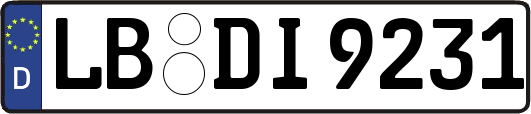 LB-DI9231