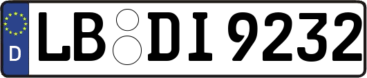 LB-DI9232