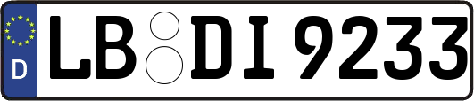 LB-DI9233