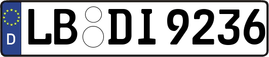 LB-DI9236