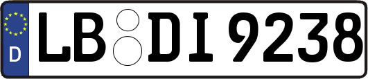LB-DI9238