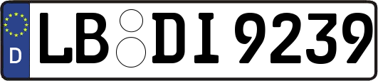 LB-DI9239