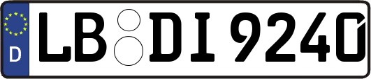 LB-DI9240