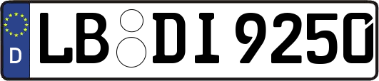 LB-DI9250