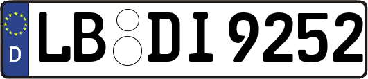 LB-DI9252