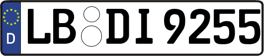LB-DI9255
