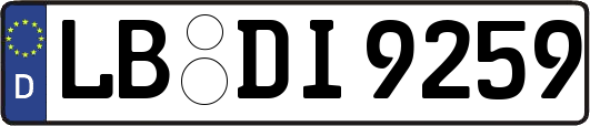 LB-DI9259
