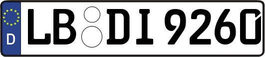 LB-DI9260