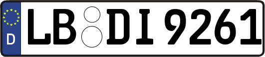 LB-DI9261