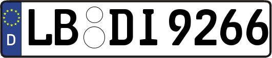 LB-DI9266